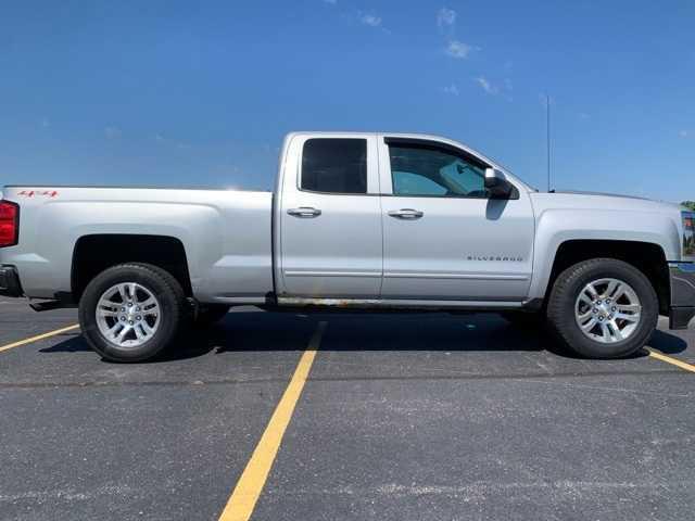 used 2016 Chevrolet Silverado 1500 car, priced at $20,390