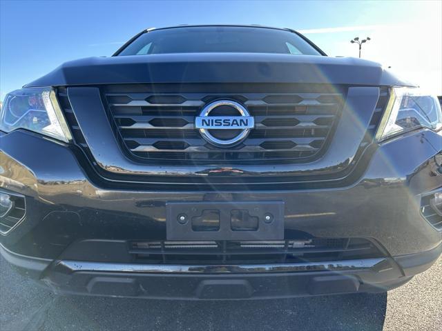 used 2019 Nissan Pathfinder car, priced at $17,990