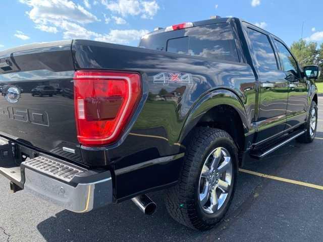 used 2021 Ford F-150 car, priced at $31,690