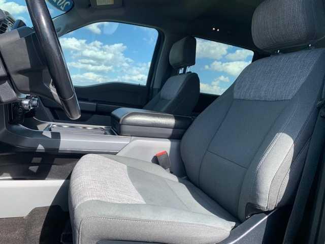 used 2021 Ford F-150 car, priced at $31,690