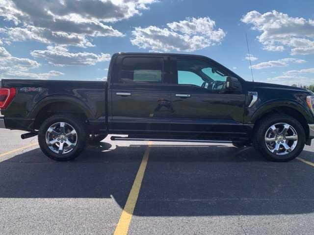 used 2021 Ford F-150 car, priced at $31,690