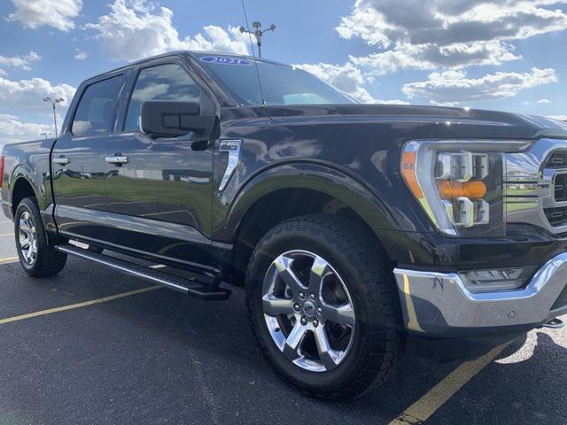 used 2021 Ford F-150 car, priced at $32,990