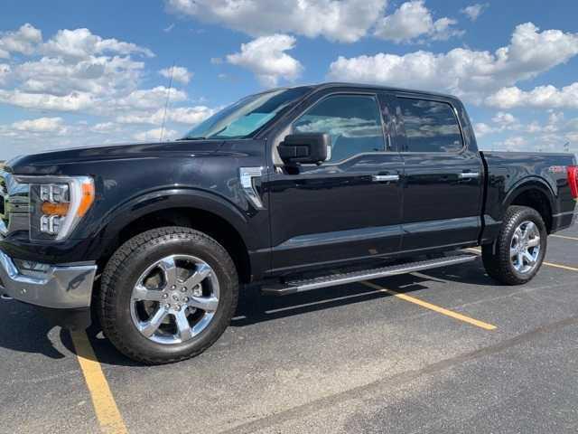 used 2021 Ford F-150 car, priced at $31,690