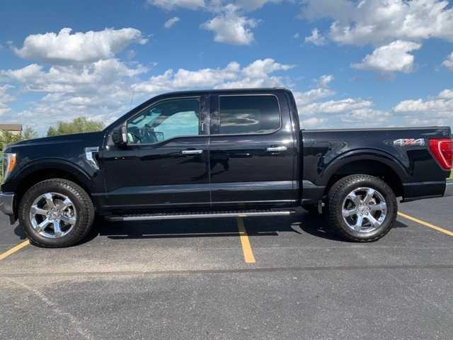 used 2021 Ford F-150 car, priced at $31,690