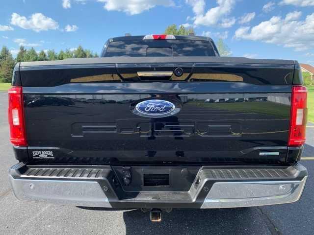 used 2021 Ford F-150 car, priced at $31,690