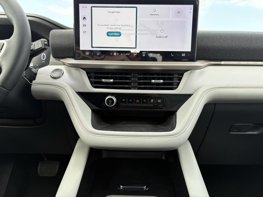 new 2025 Ford Explorer car, priced at $48,660