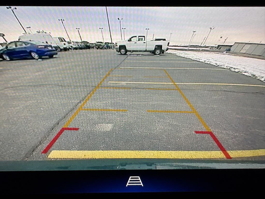 used 2025 Chevrolet Trax car, priced at $19,990