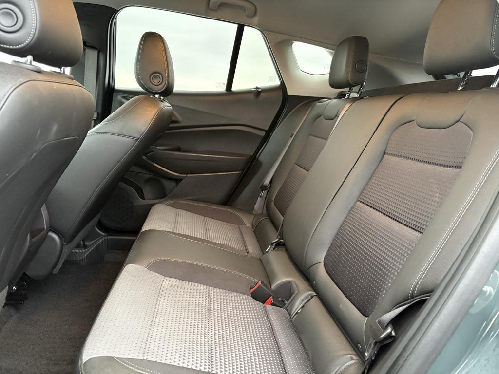 used 2025 Chevrolet Trax car, priced at $19,990