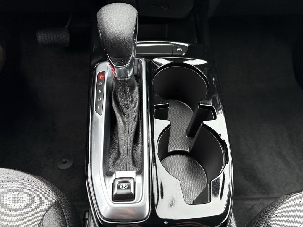 used 2025 Chevrolet Trax car, priced at $19,990