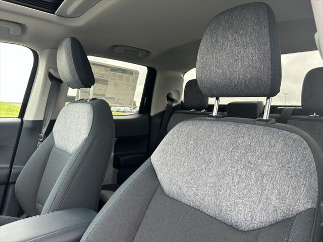 new 2025 Ford Maverick car, priced at $38,365