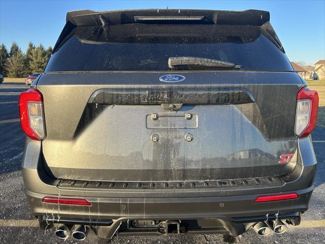 used 2020 Ford Explorer car, priced at $27,490