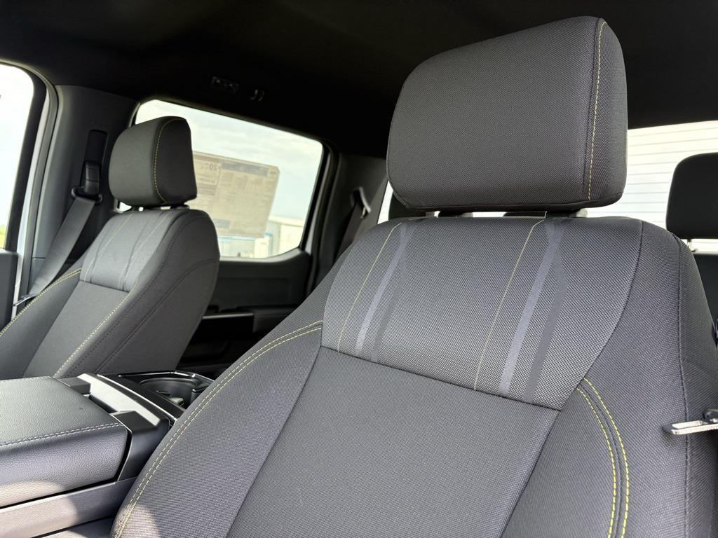 new 2025 Ford F-150 car, priced at $53,815
