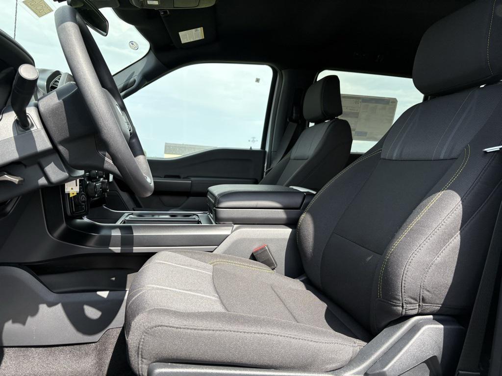 new 2025 Ford F-150 car, priced at $53,815