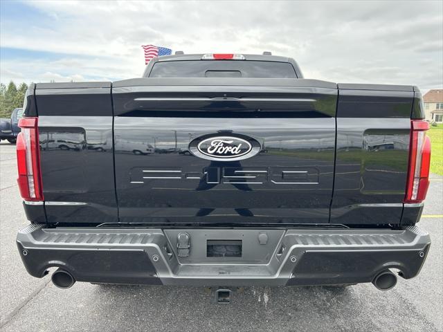 new 2025 Ford F-150 car, priced at $77,365