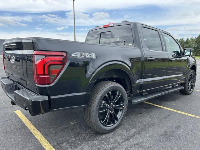 new 2025 Ford F-150 car, priced at $77,365