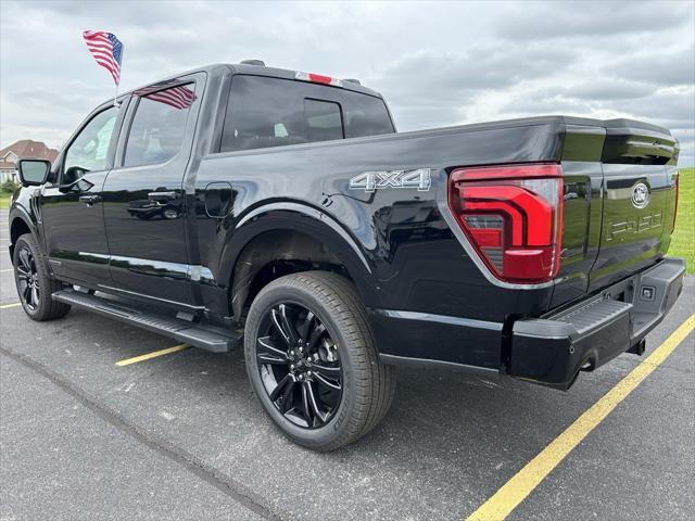 new 2025 Ford F-150 car, priced at $77,365