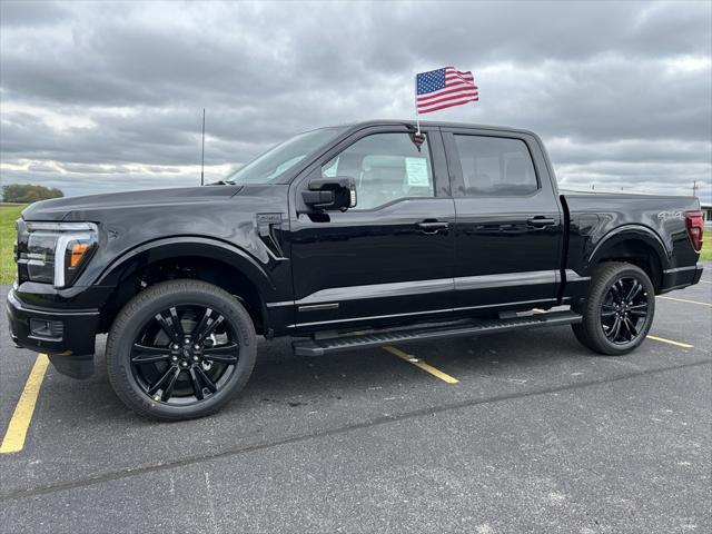 new 2025 Ford F-150 car, priced at $77,365