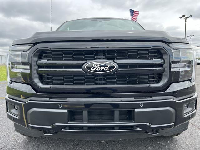 new 2025 Ford F-150 car, priced at $77,365