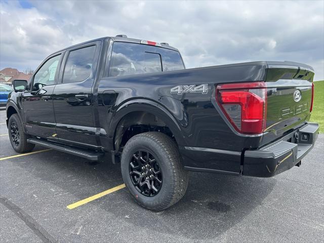 new 2025 Ford F-150 car, priced at $62,360