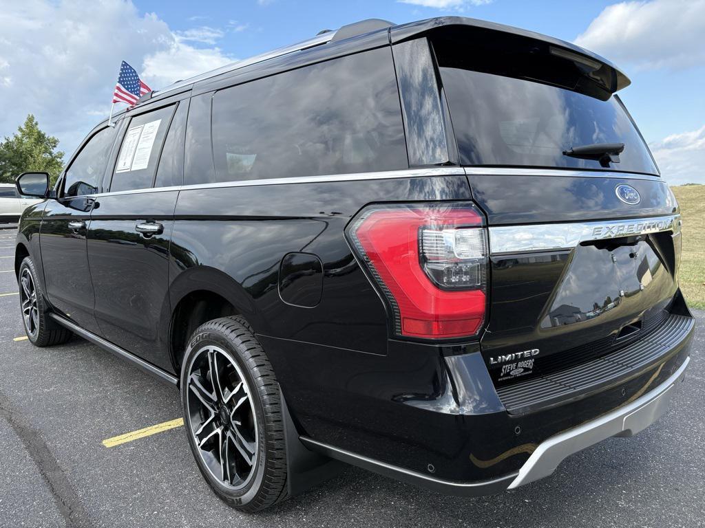 used 2020 Ford Expedition Max car, priced at $33,990