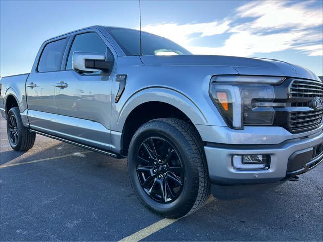 new 2024 Ford F-150 car, priced at $84,720