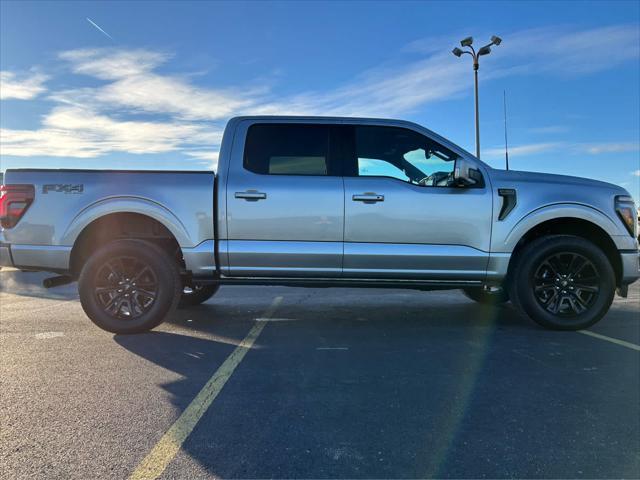 new 2024 Ford F-150 car, priced at $84,720