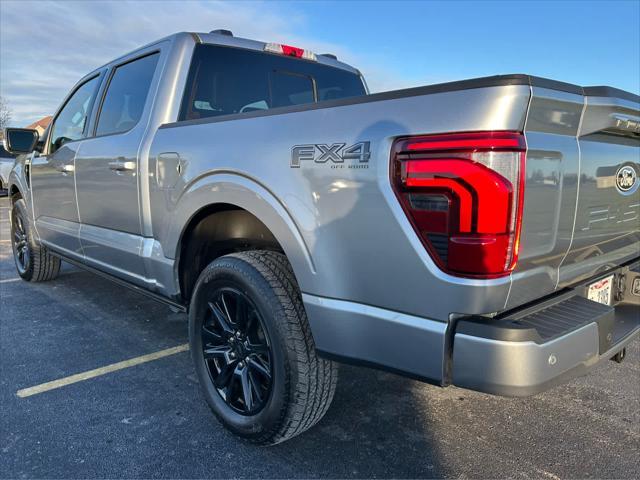 new 2024 Ford F-150 car, priced at $84,720