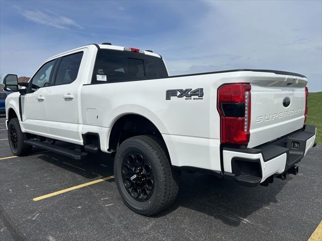 new 2025 Ford F-350 car, priced at $82,850