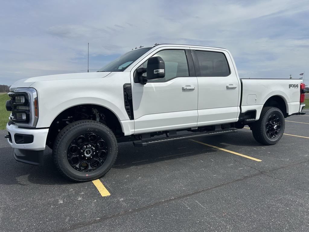 new 2025 Ford F-350 car, priced at $82,850