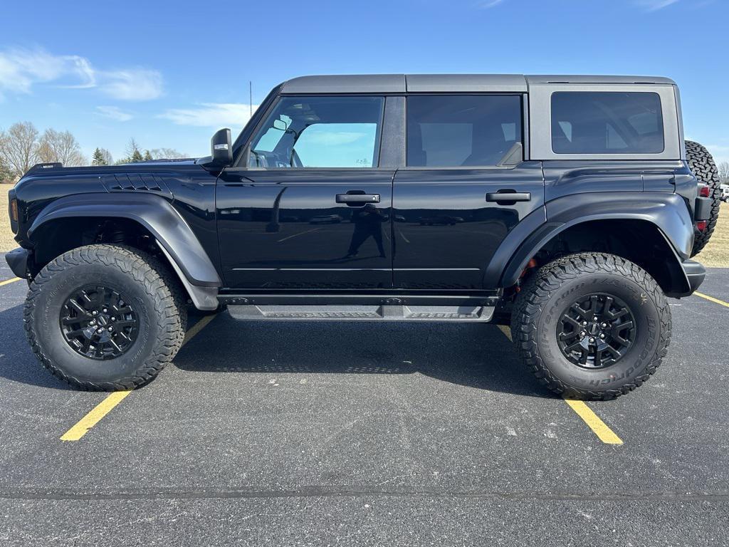 new 2024 Ford Bronco car, priced at $96,545