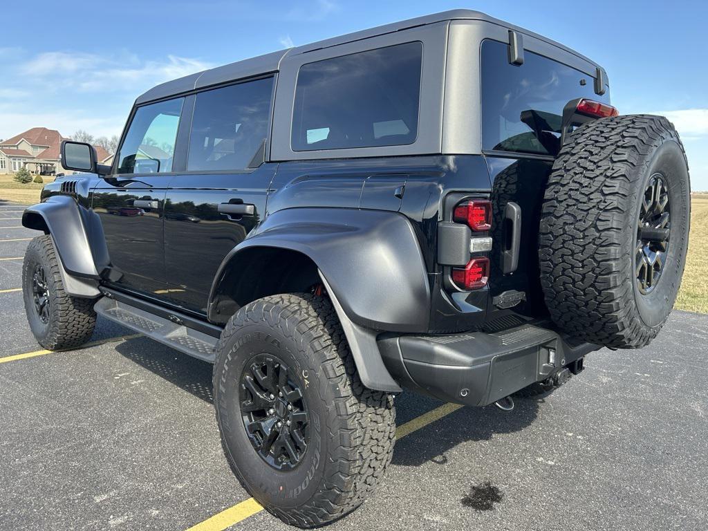 new 2024 Ford Bronco car, priced at $96,545