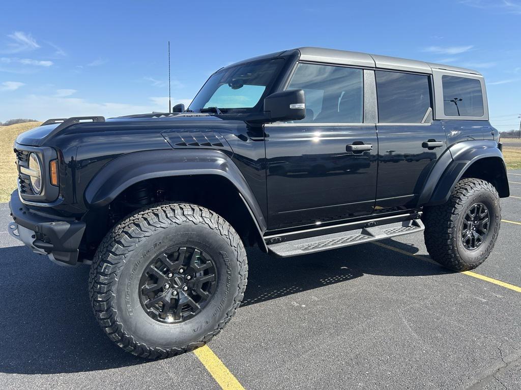 new 2024 Ford Bronco car, priced at $96,545