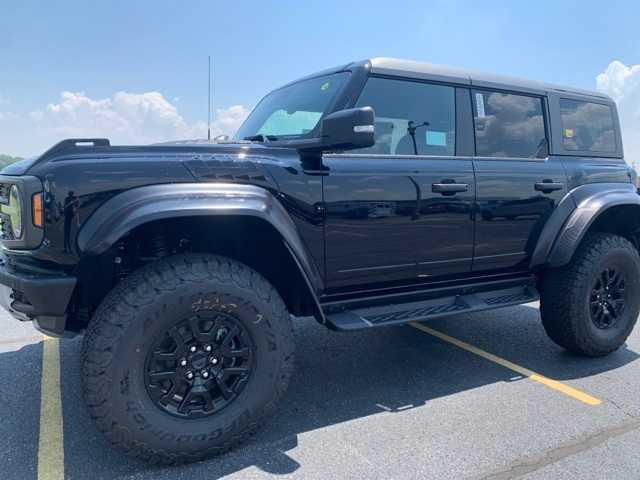 new 2024 Ford Bronco car, priced at $96,545