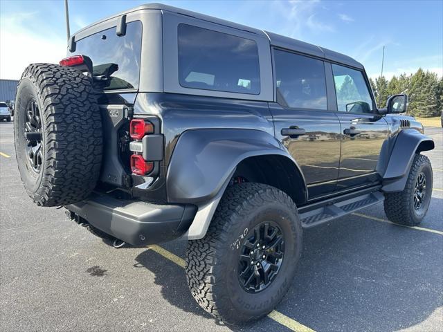 new 2024 Ford Bronco car, priced at $96,545