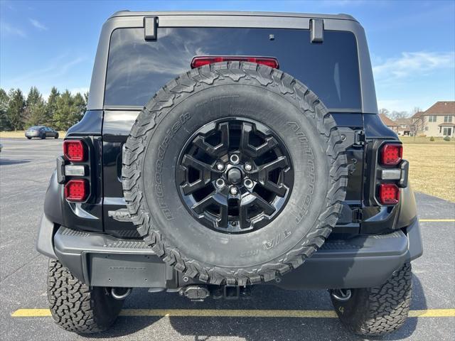 new 2024 Ford Bronco car, priced at $96,545