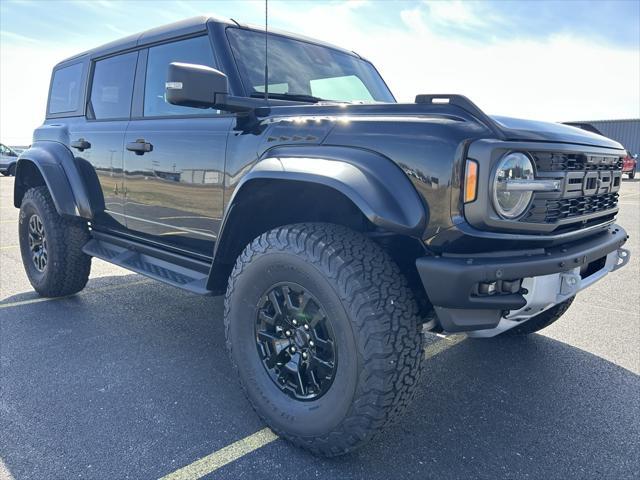 new 2024 Ford Bronco car, priced at $96,545