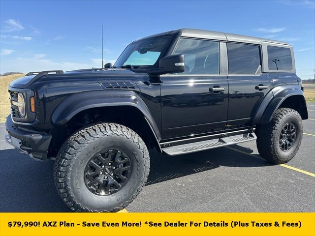 new 2024 Ford Bronco car, priced at $96,545