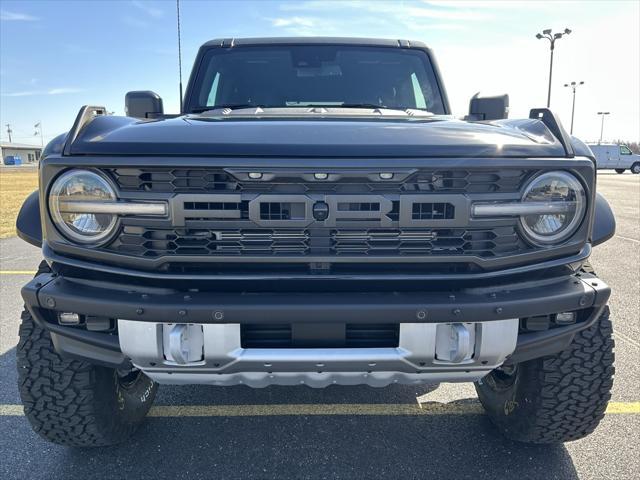 new 2024 Ford Bronco car, priced at $96,545
