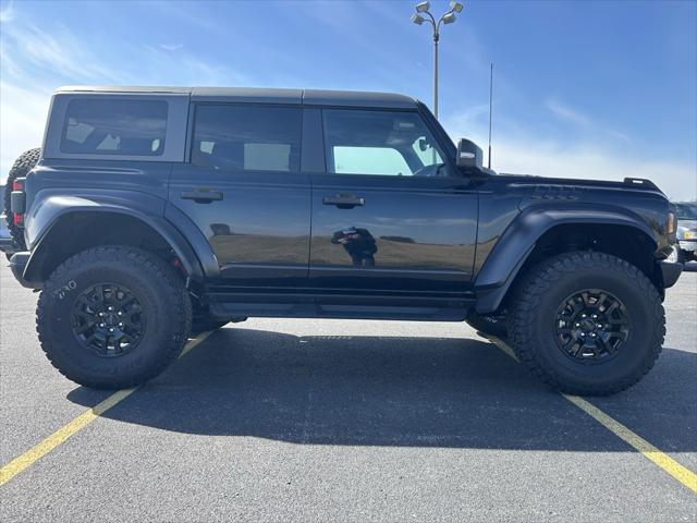 new 2024 Ford Bronco car, priced at $96,545