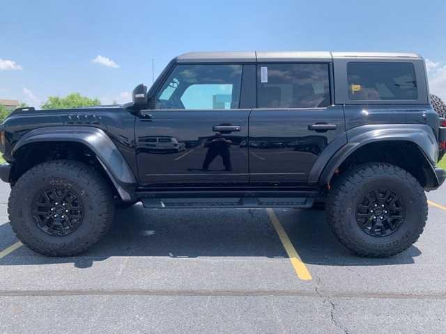 new 2024 Ford Bronco car, priced at $96,545