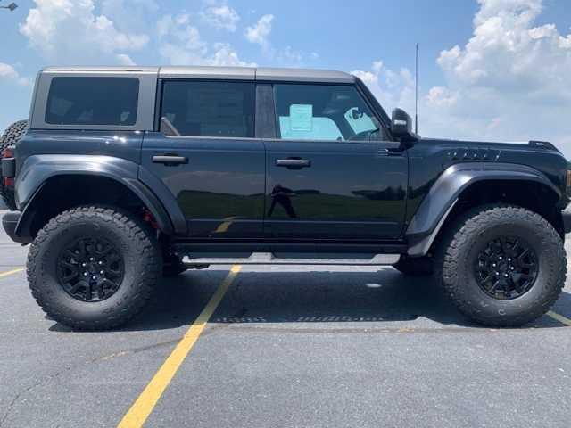 new 2024 Ford Bronco car, priced at $96,545