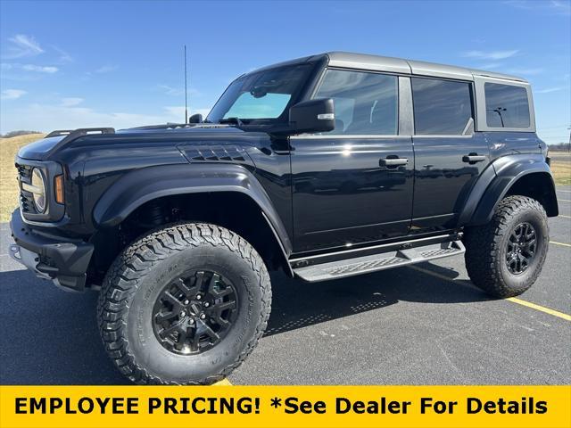 new 2024 Ford Bronco car, priced at $96,545