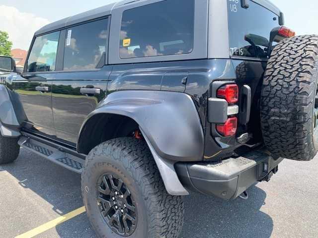 new 2024 Ford Bronco car, priced at $96,545