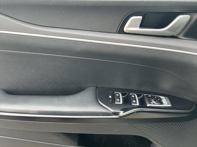 used 2022 Kia K5 car, priced at $17,990