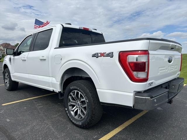 used 2021 Ford F-150 car, priced at $34,390