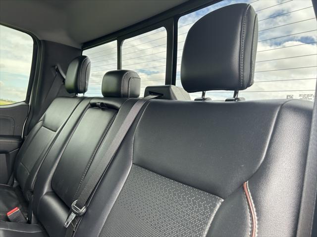 used 2021 Ford F-150 car, priced at $34,390