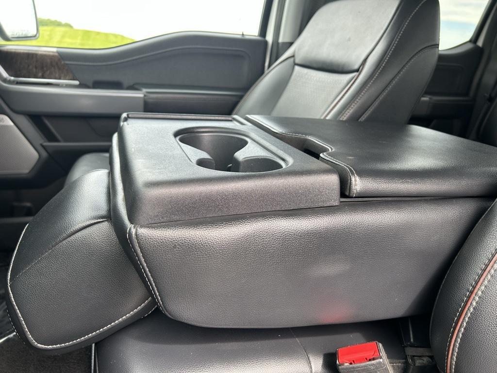 used 2021 Ford F-150 car, priced at $33,490