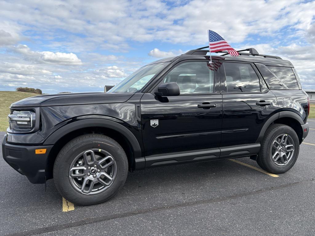 new 2025 Ford Bronco Sport car, priced at $36,235
