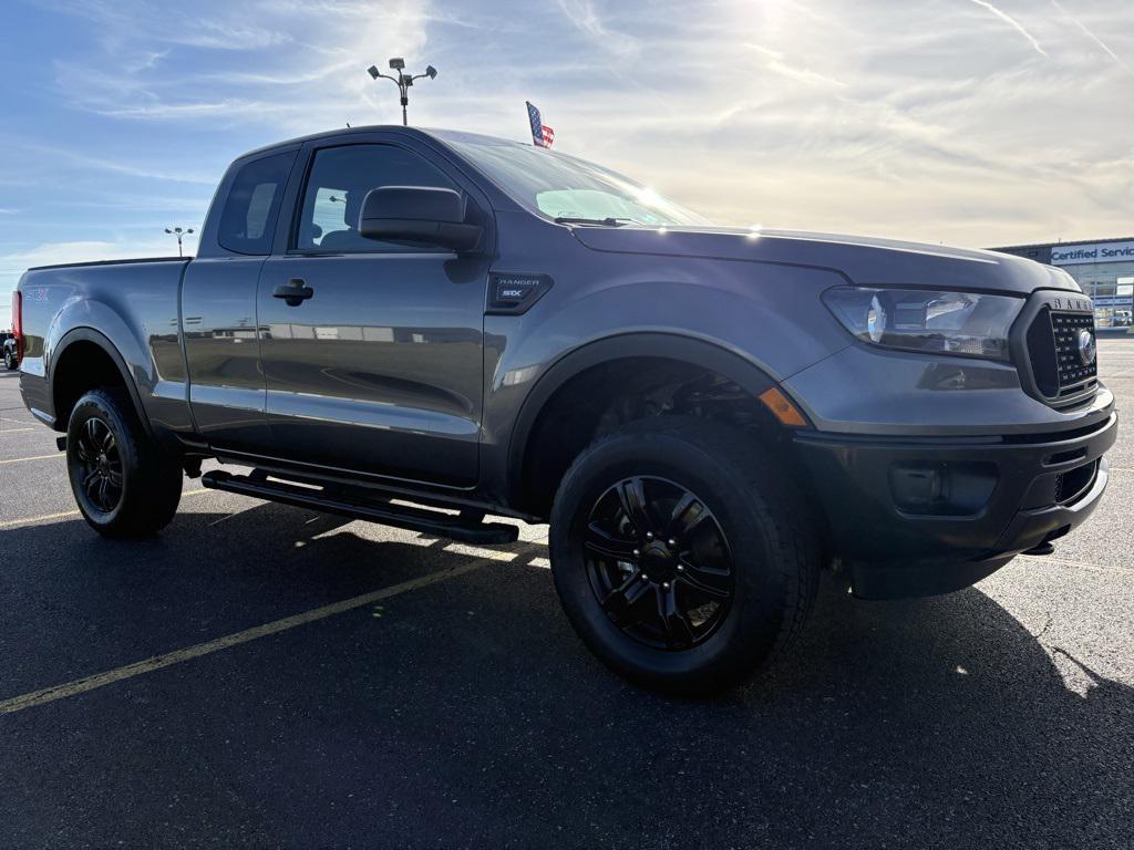 used 2022 Ford Ranger car, priced at $26,490