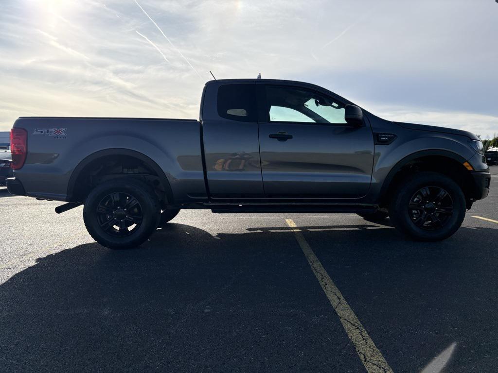 used 2022 Ford Ranger car, priced at $26,490